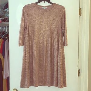 3/4 party dress